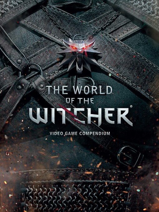 Title details for The World of the Witcher by CD PROJEKT RED - Available